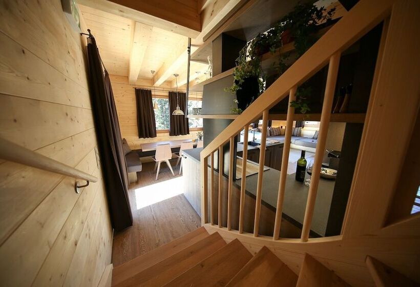 Отель Montana Apartments