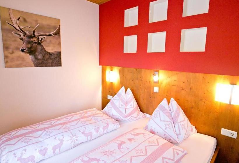 בית מלון כפרי Appartement Ferienhof Ortnergut