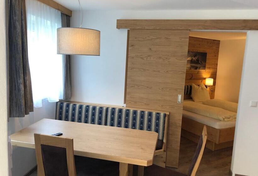 فندق Pension Bergkristall