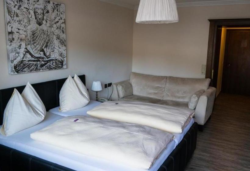 فندق Pension Ebnerwirt