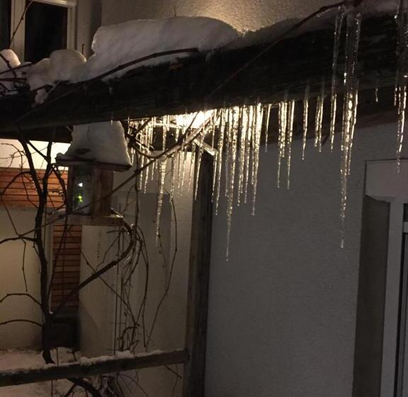 ホテル Pension Sunnseitn   Gasthof   Café   Weinkeller