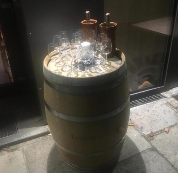 ホテル Pension Sunnseitn   Gasthof   Café   Weinkeller