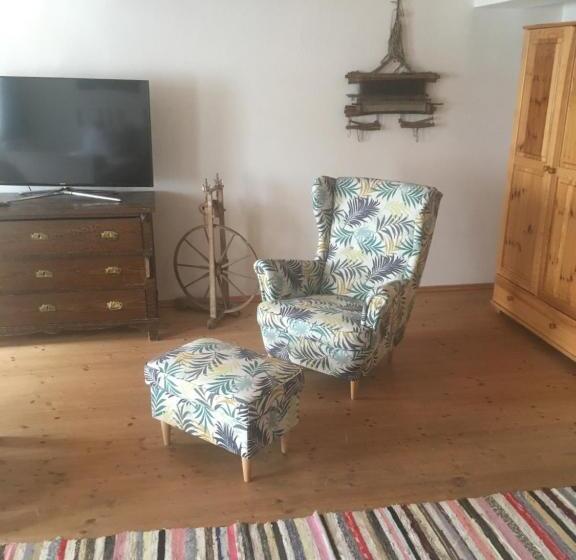 ホテル Pension Sunnseitn   Gasthof   Café   Weinkeller