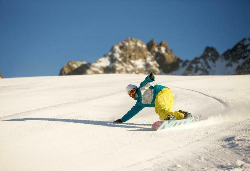 هتل Pension Tirol