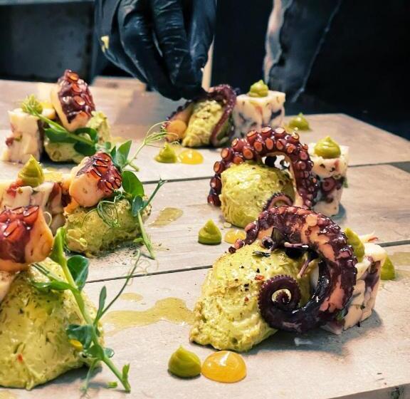 هتل Restaurant Soleo