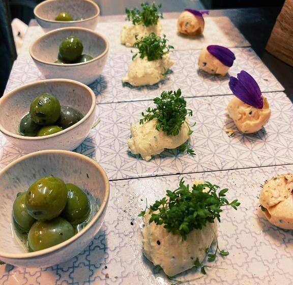هتل Restaurant Soleo