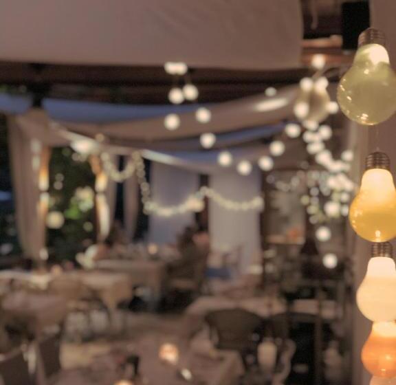 هتل Restaurant Soleo