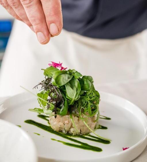 هتل Restaurant Soleo