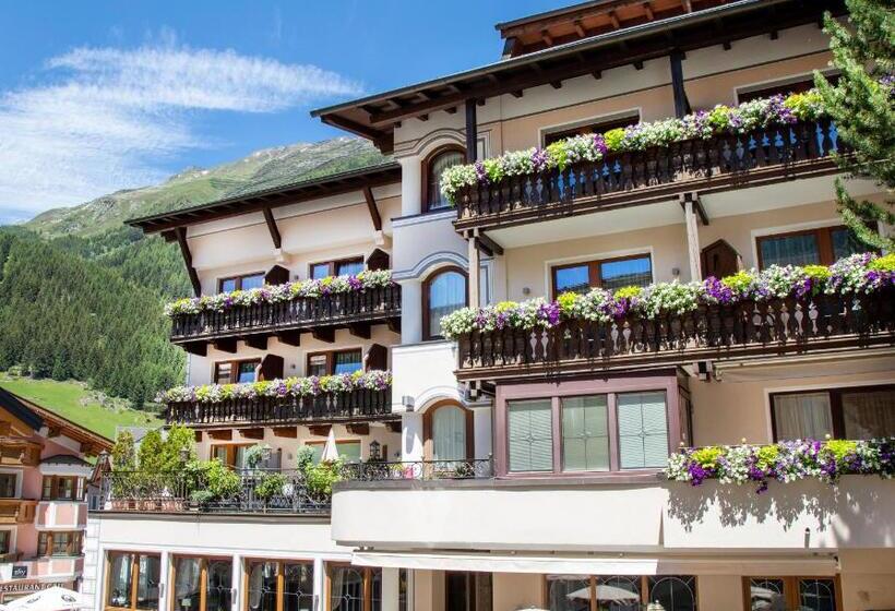 هتل Sonne Ischgl