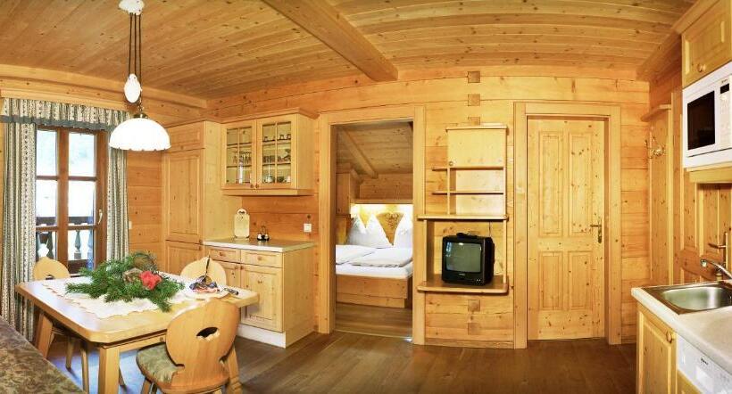 בית מלון כפרי Steinbachgut