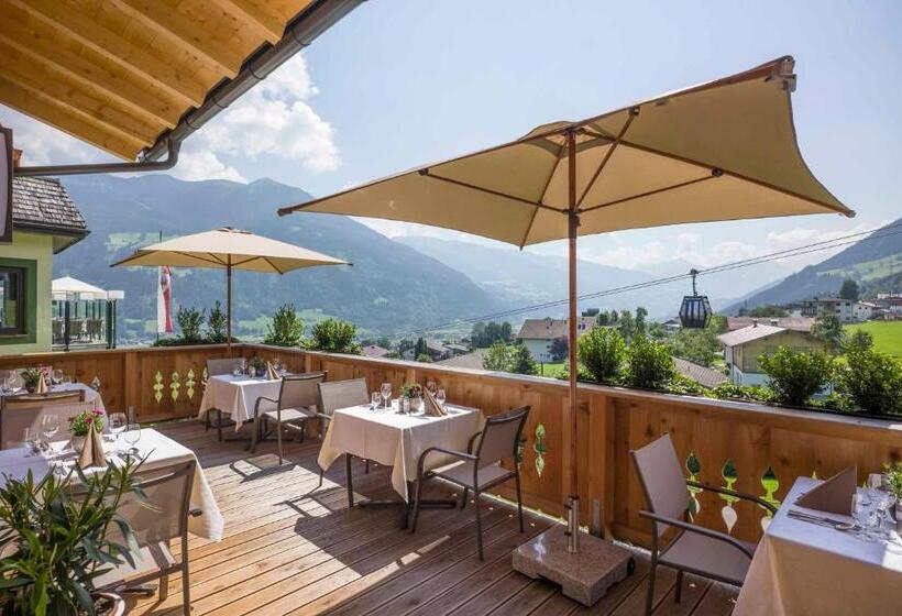 هتل Waldfriede   Der Logenplatz Im Zillertal