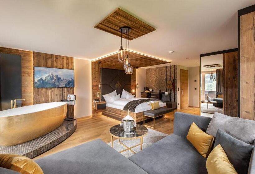 هتل Waldfriede   Der Logenplatz Im Zillertal