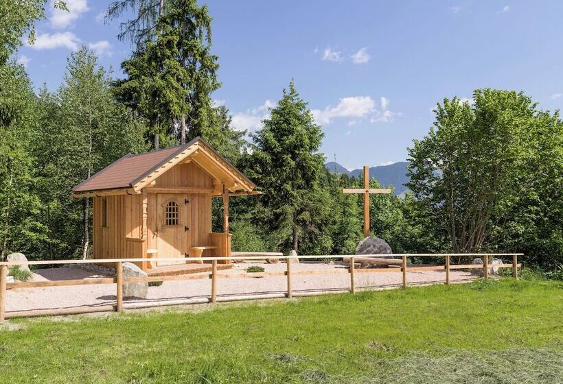 هتل Waldfriede   Der Logenplatz Im Zillertal