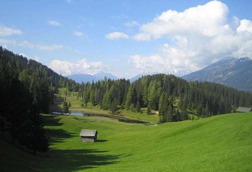 Отель Wirtshaus Zum Wiesejaggl