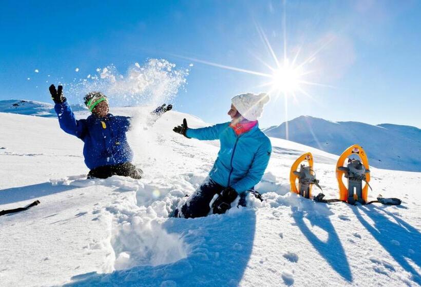 Jufa Hotel Planneralm