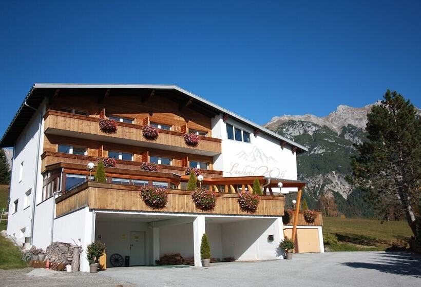 Landhotel Wolf