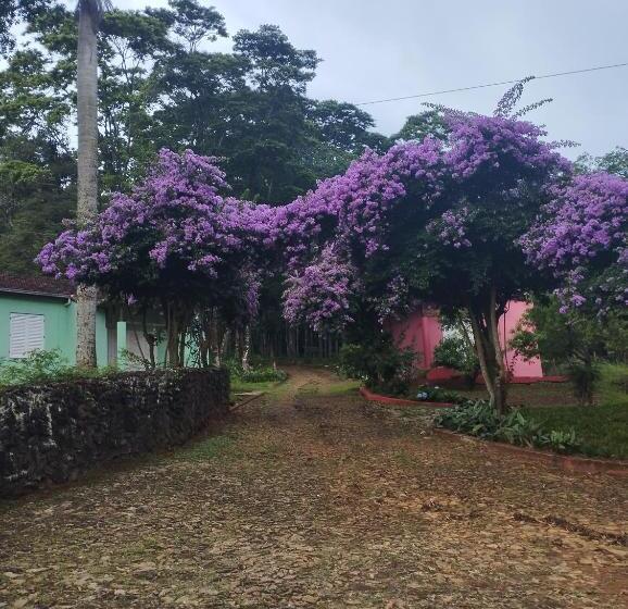 Общежитие Sítio Vila De Santa Bárbara