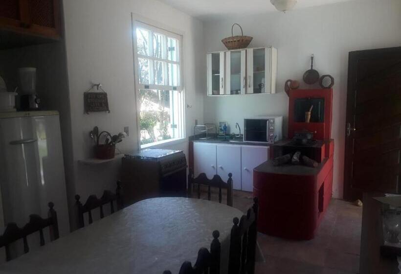 הוסטל Sítio Vila De Santa Bárbara