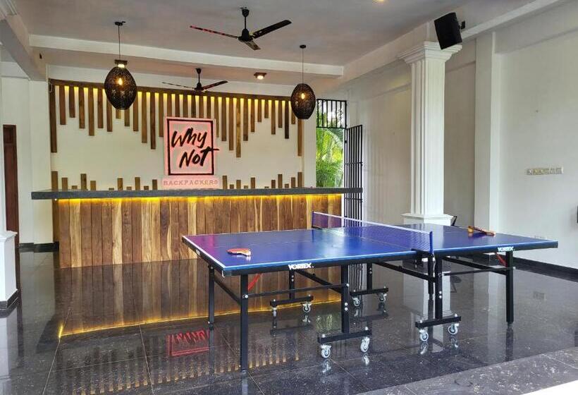 هاستل Why Not Mansion