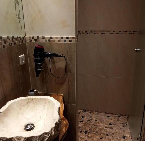 住宿加早餐  Chambres Suite D Hôte Divine Providence