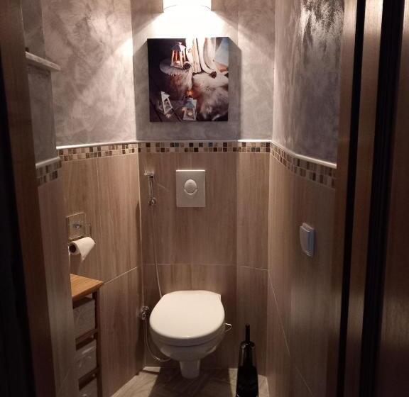 تختخواب و صبحانه Chambres Suite D Hôte Divine Providence