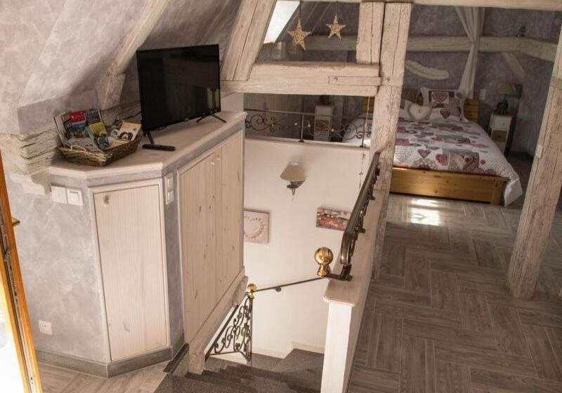 住宿加早餐  Chambres Suite D Hôte Divine Providence