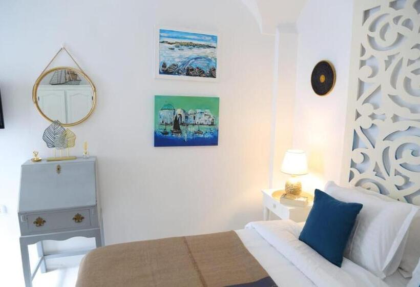 تختخواب و صبحانه Dar Azur Médina Hammamet Chambres D Hôtes