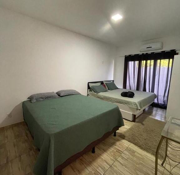 צימר Pousada Casa Paraiso