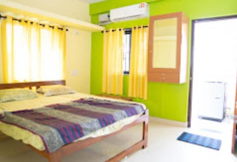 호텔 Dhanashree Riverview  Goa