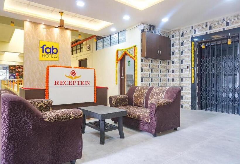 Fabhotel Om Sai   Nr Nashik Railway Station