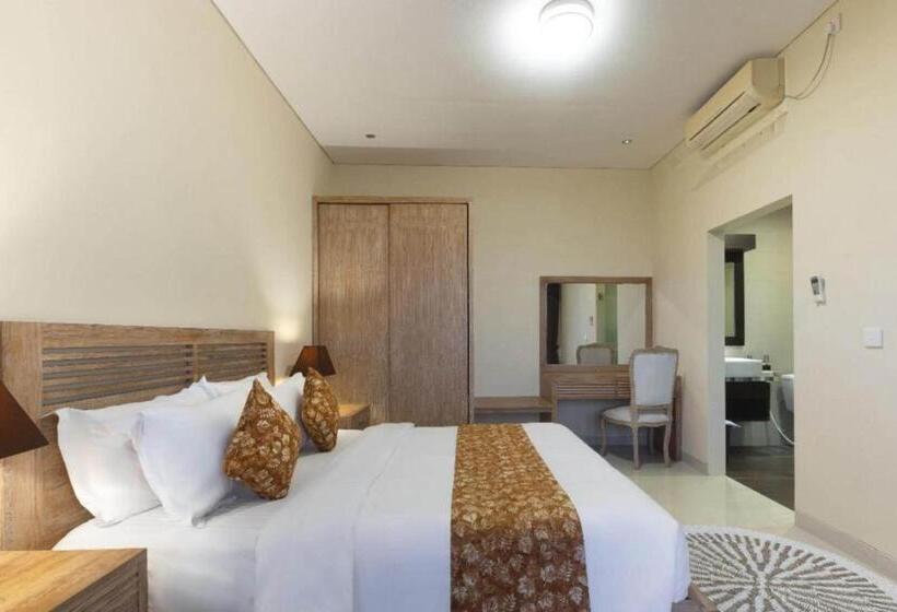 هتل Belvilla Elegant Luxury Pandawa Beach