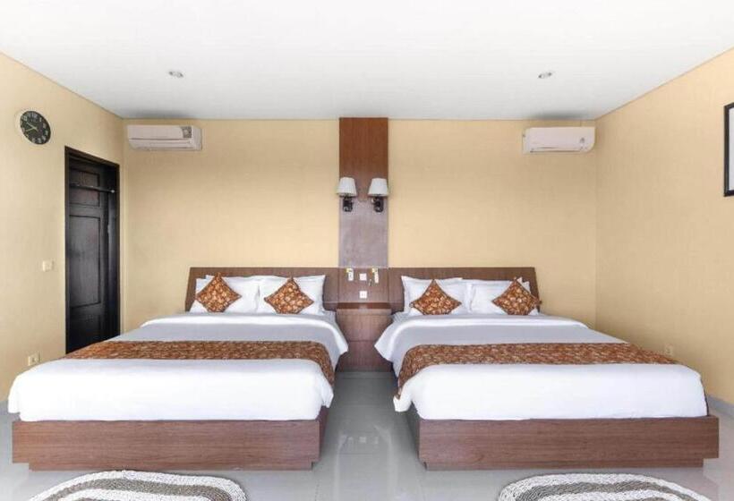 هتل Belvilla Elegant Luxury Pandawa Beach