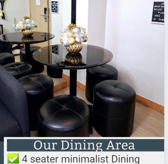 בית מלון כפרי Dj Place Staycation In Quezon City At Trees Residences