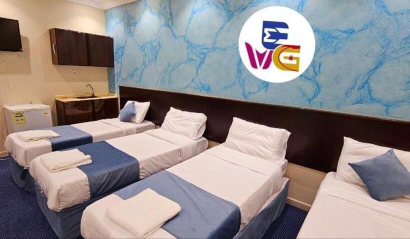 هتل Ewg Almahabis