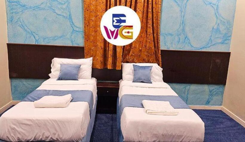 هتل Ewg Almahabis