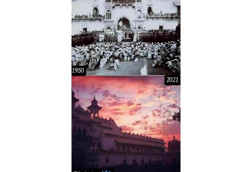 酒店 Kila The Heritage Palace, Kothi