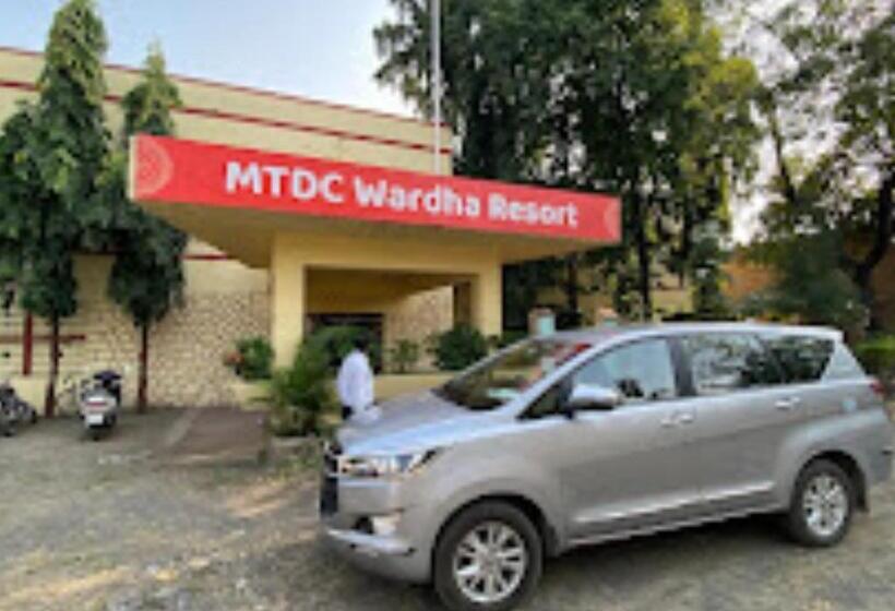 בית מלון כפרי Mtdc Wardha Resort