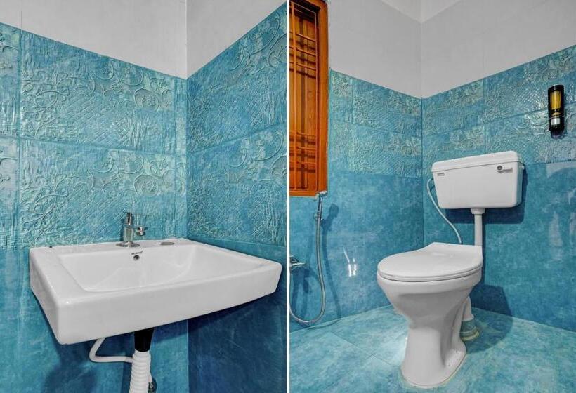 בית מלון כפרי Oxygen