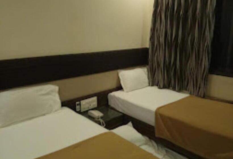 فندق Pratibha Executive 2 Star Osmanabad