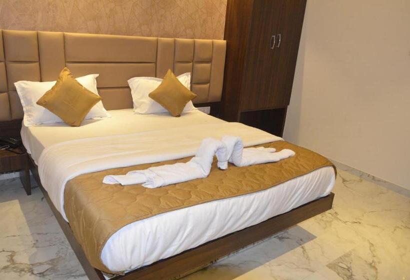 Hotel Ritvik Residency
