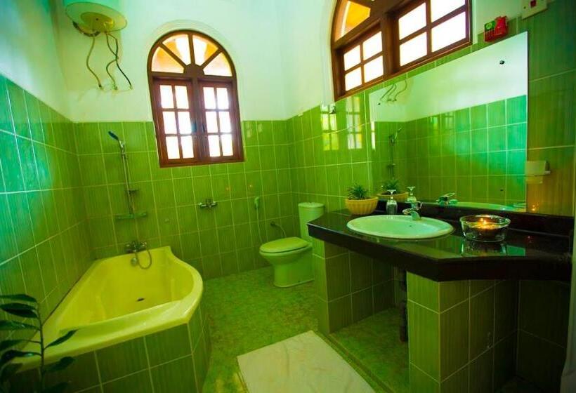 Отель Rockwood Vila