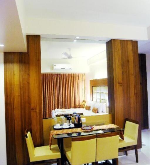 בית מלון כפרי Sea Fans, Ratnagiri