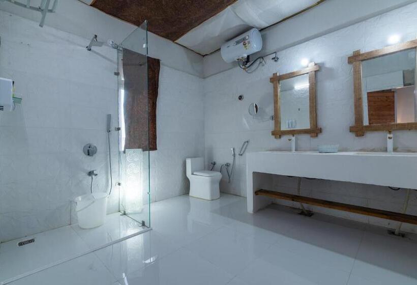 فندق Shalom Corbett’s Hillside Hideaway