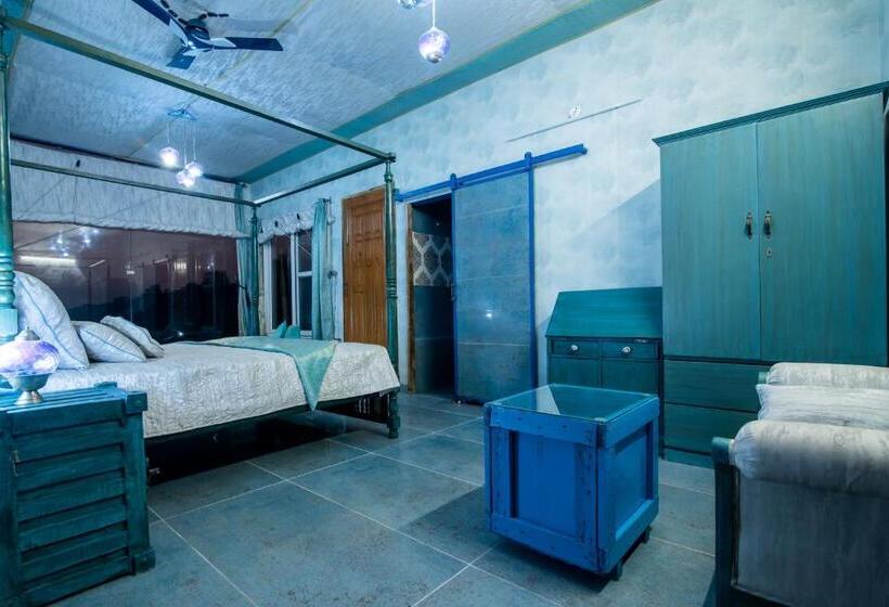 فندق Shalom Corbett’s Hillside Hideaway