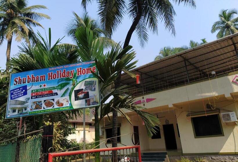 Отель Subham Holidays Homes