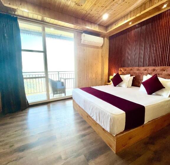 فندق The Poplars Estate, Kasauli