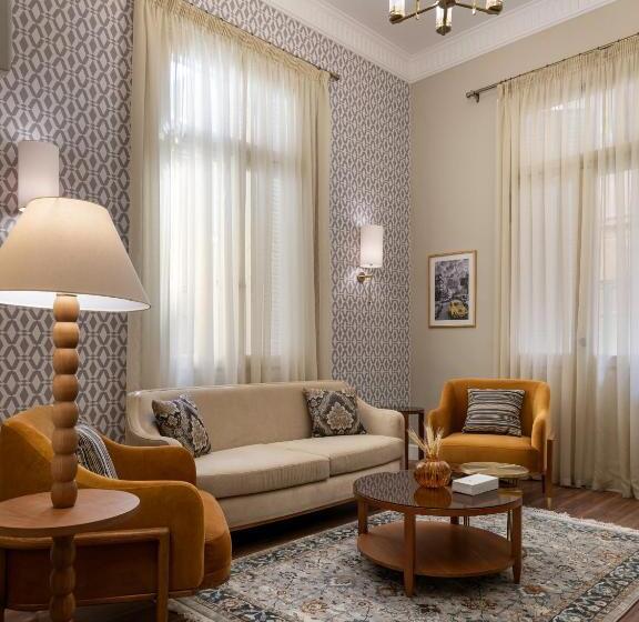 Boutique Residence Layal Lemon Spaces Downtown