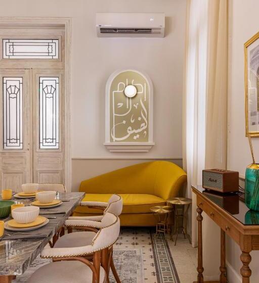 Boutique Residence Layal Lemon Spaces Downtown