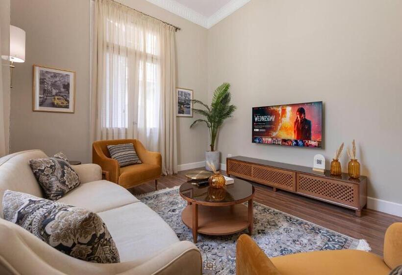 Boutique Residence Layal Lemon Spaces Downtown