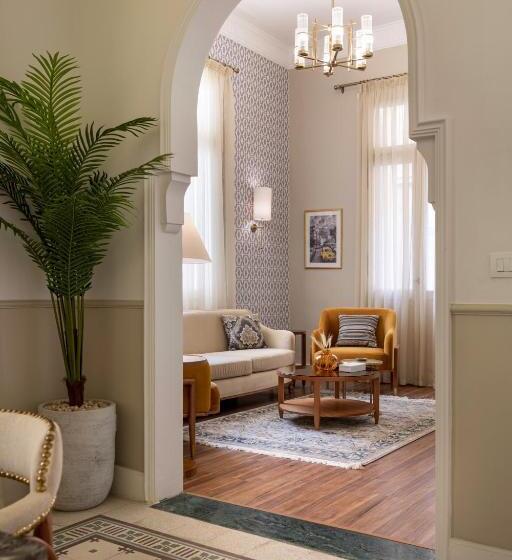 Boutique Residence Layal Lemon Spaces Downtown